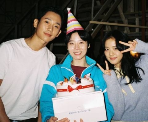 曾出演《雪滴花》父亲发文缅怀|雪滴花|吕贞敏|金锡勋|丁海寅|金美秀