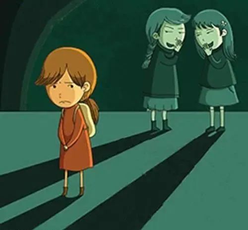 从自卑走向自信