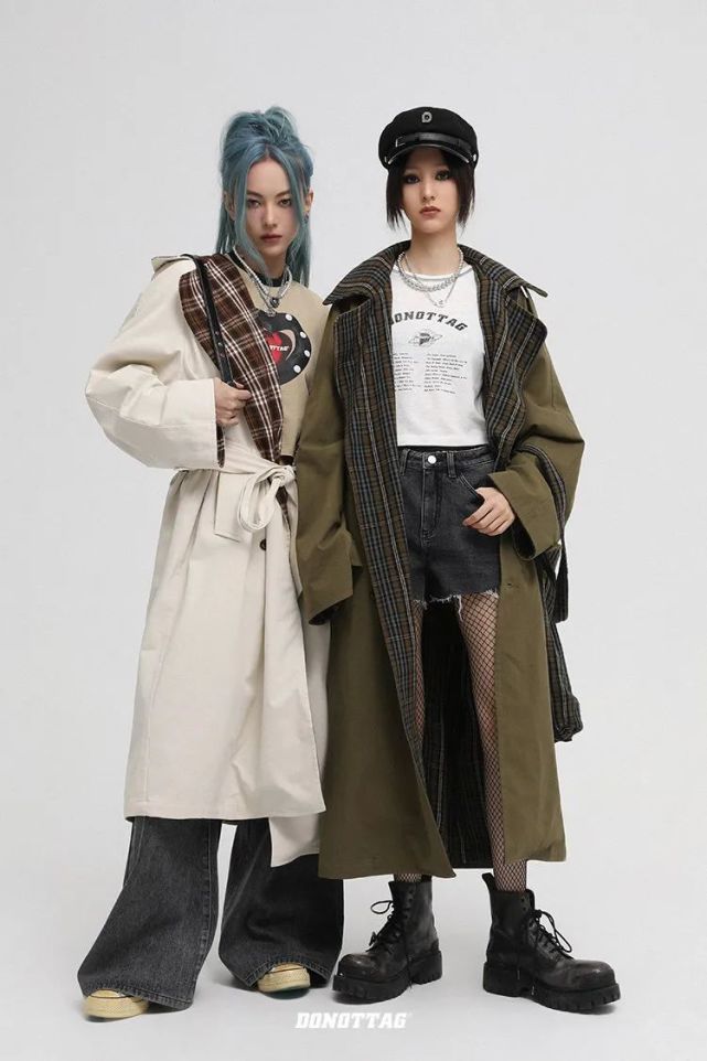 拿着这本乐队穿搭指南乘着这艘摇滚飞艇漫游吧