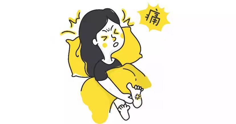 心肝宝贝奖门人孕期乳房痛腰背痛腿抽筋该如何缓解