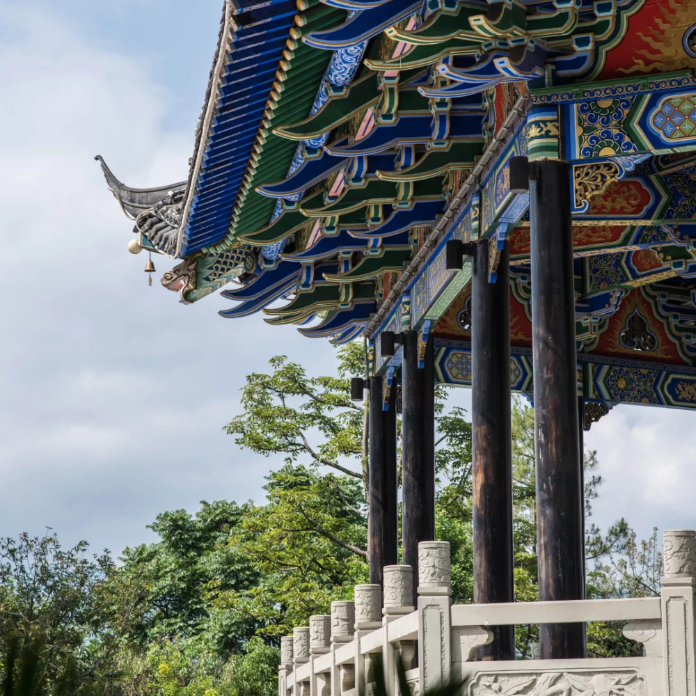 宁远塔历史文化展览馆美术馆,金沙彩奇石馆等景点网络 | 来源宁南凯地