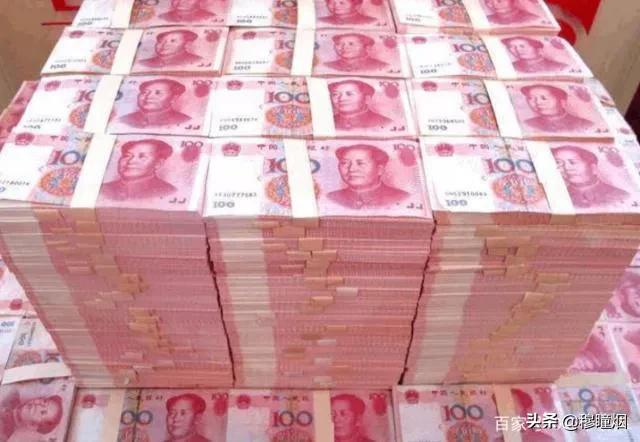 存款到一百万是什么水平