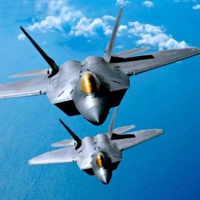 头像|战斗机头像 洛克希德马丁f-22战斗机飞机_腾讯新闻