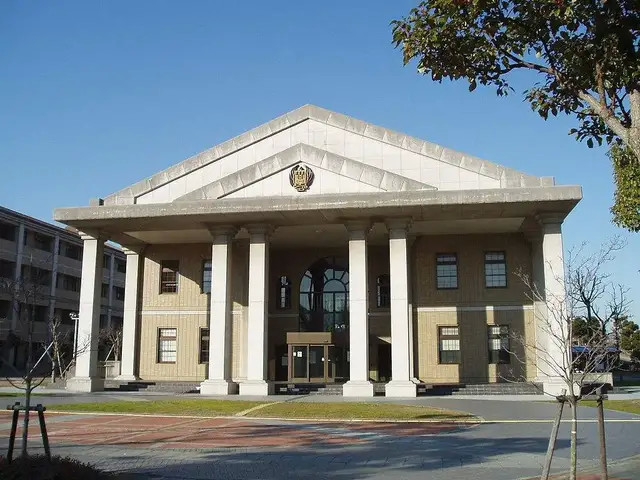 兵库县不仅有花泽香菜的笑容还有一所实力强劲的公立大学