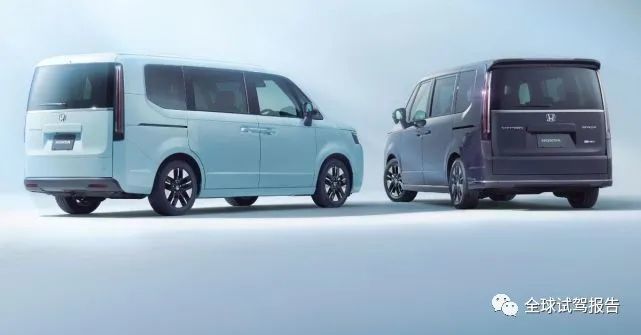 方给你看2022款本田步威stepwgn