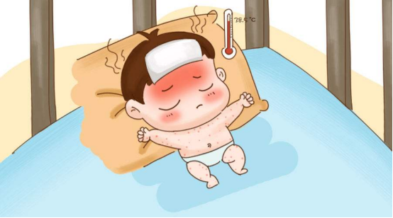 新手爸妈自查宝宝免疫力低下表现总查表