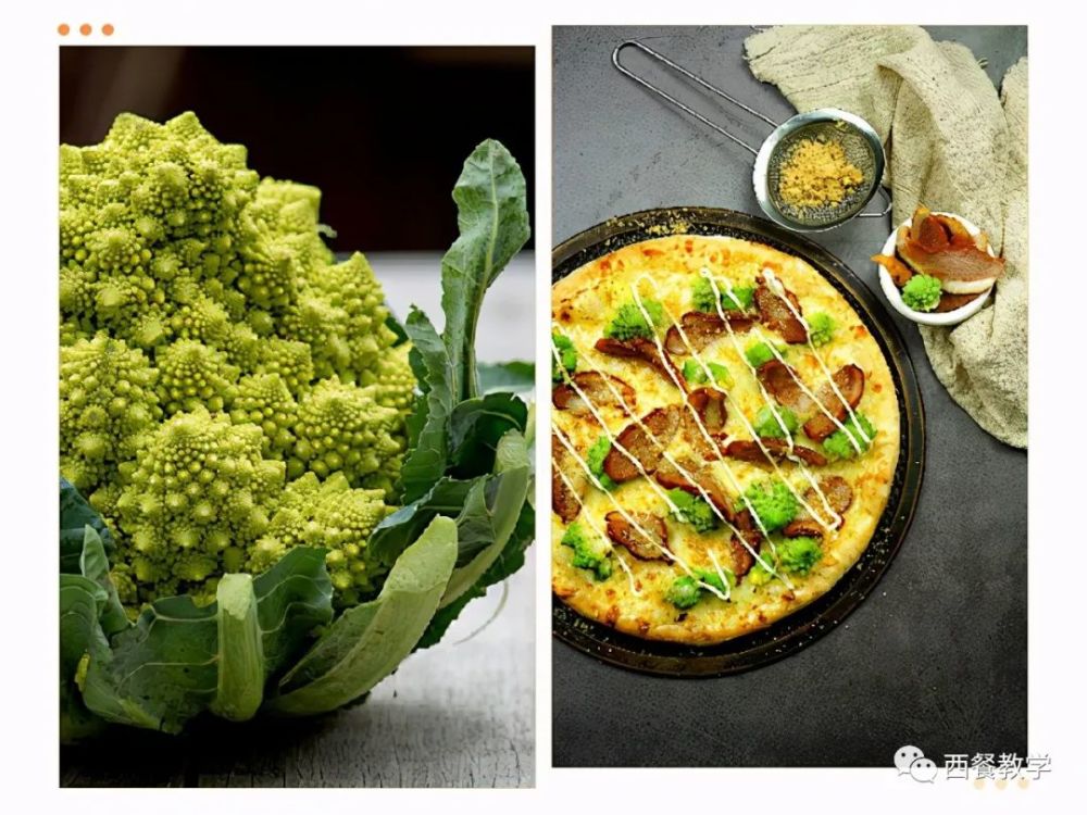 西餐料理中出镜率较高的特色西式蔬菜有哪些一周精选