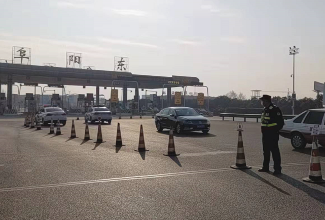 返乡的阜南人速看下高速最新要求你想知道的都在这