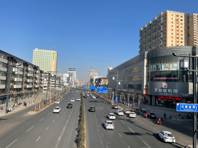 太原只有大南门却没有小南门你知道迎泽的来历吗