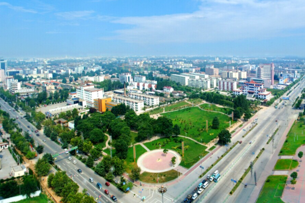 丹阳市迎来全城改造全面提升城市亮化效果和形象品味