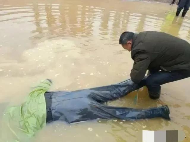 黄河里打捞上来的尸体,最后如果没人认领,都会怎样处理?