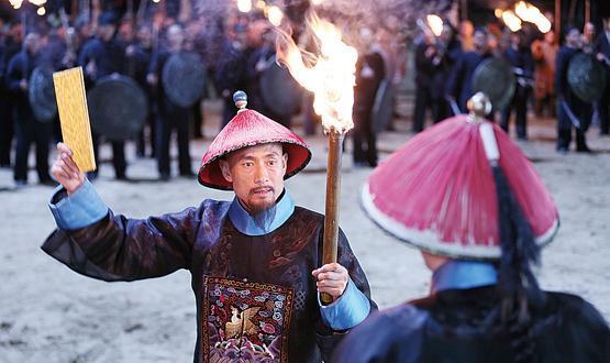 衙役送錯三百兩銀子,卻讓主人平步青雲,成了封疆大吏|清朝|縣令|慈禧|