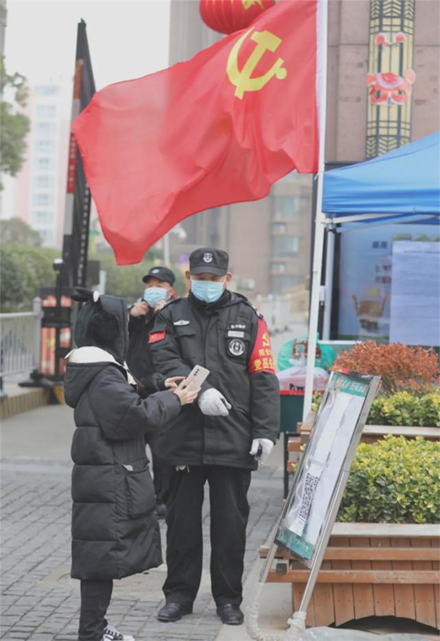 疫情下的商丘坚守67