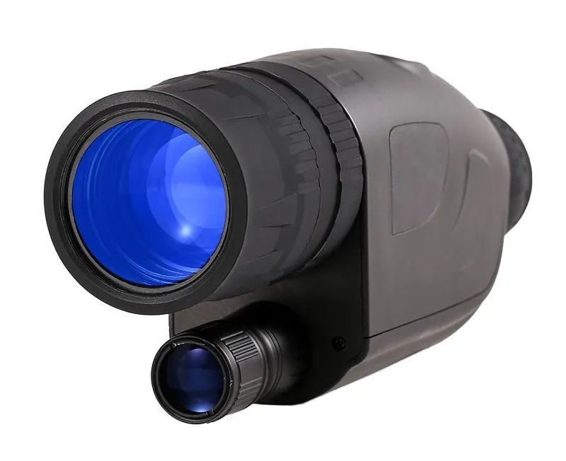新品推荐丨高清观测日夜两用四代超高清单筒数码夜视仪望远镜