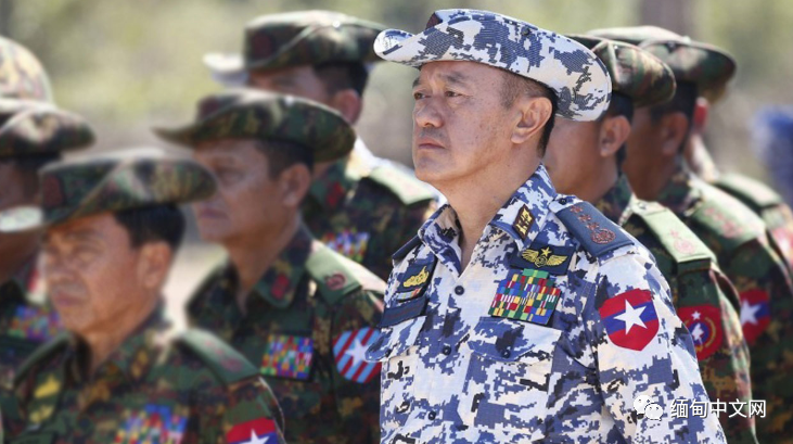 缅甸军方高层发生人事变动，空军总司令换人目标分解的方法
