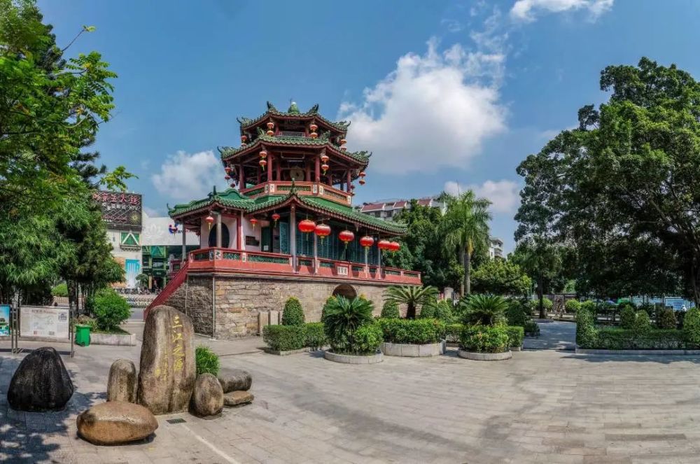 方志广东寻胜揭阳揭阳八景收好这份揭阳美景最全攻略