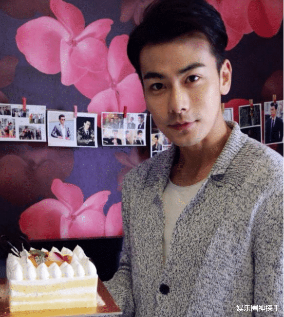 和袁冰妍演情侣,这位185cm男神为何不红|乌启豪|陈紫函|任浩铭|袁冰妍