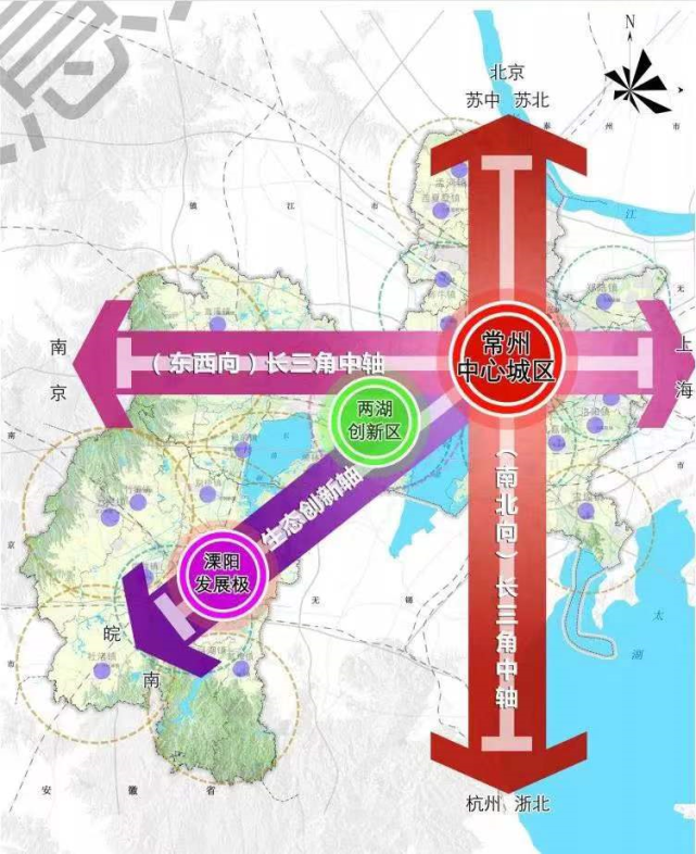 两湖创新区设计及概念规划正式招标,西太湖进入高能时刻