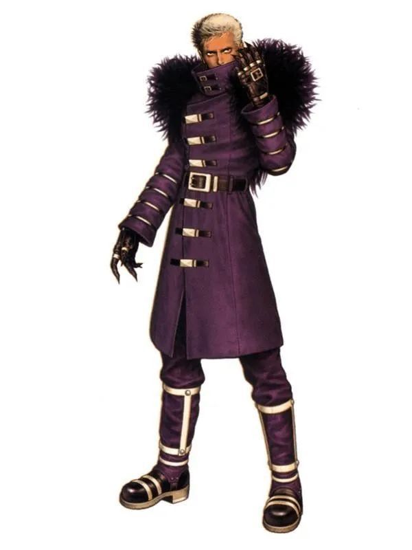 该组织中一名名为"古利查力度"的克隆战士,其使用的皮草披风能收集