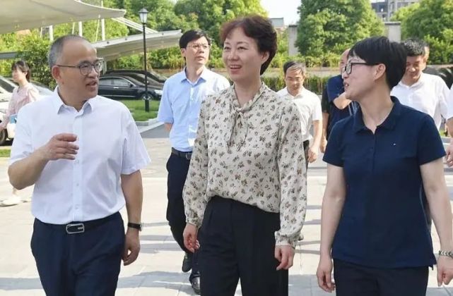 原萧山女书记,杭州市委副书记佟桂莉已任新职