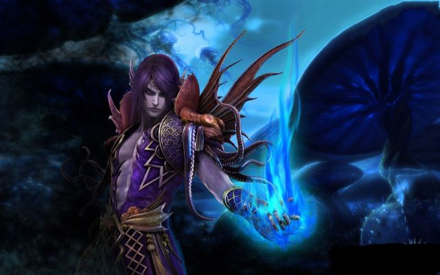 完美世界中的柳神法才是最强大的恢复技能