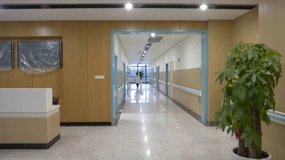 上饶市人民医院城北院区开诊:骨科,神经内科,呼吸科,消化内科,妇科等