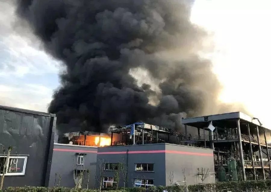 四川省宜宾恒达科技有限公司发生重大爆炸事故,造成19人死亡,12人受伤