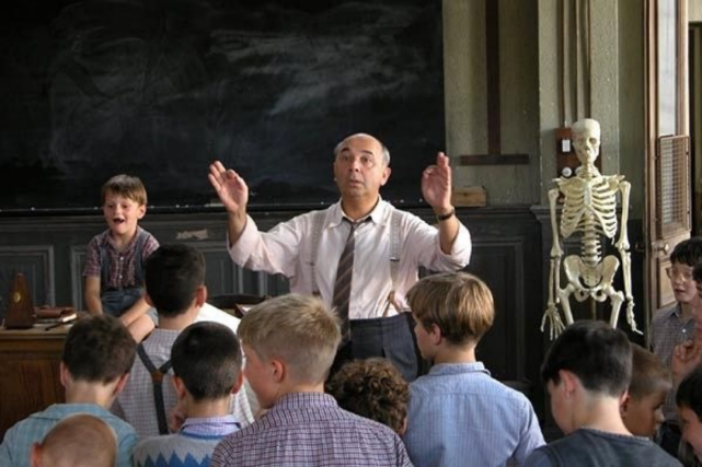 56号教室奇迹作者雷夫老师的教学及育人哲学