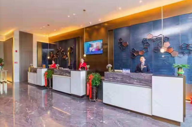 石河子爱派国际酒店举行慈善晚宴!