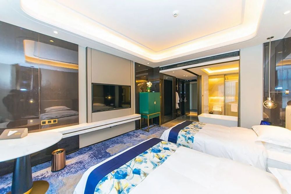 石河子爱派国际酒店举行慈善晚宴!_腾讯新闻