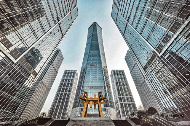 老k点评|汉峪金谷到底能否成为济南的城市名片?