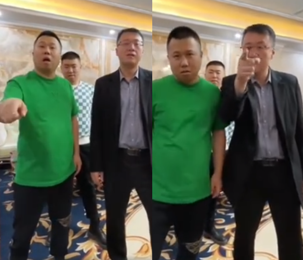 四合没了太原老葛出事公司账号全部被人收走马洪涛前往支援