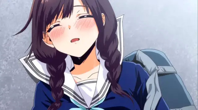 遇到晕倒在地的大学女生不能放着不管的吧