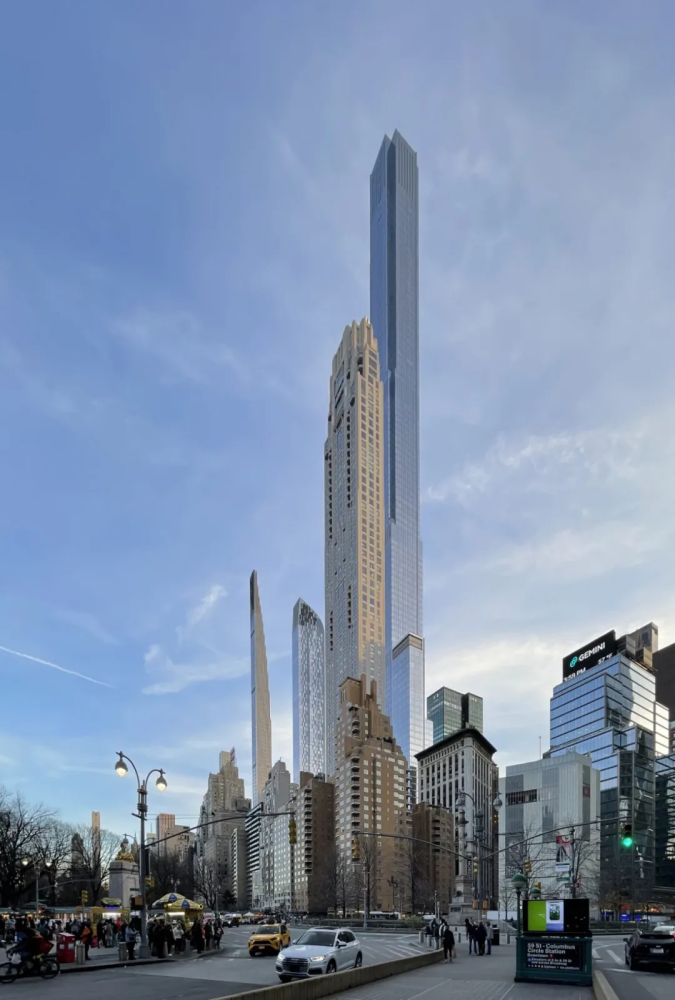 纽约最高建筑图片