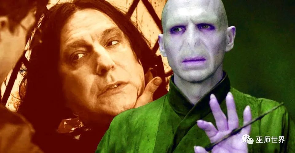 为什么伏地魔没有对斯内普使用阿瓦达索命咒