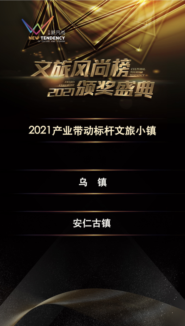 捷报连连!安仁古镇文旅影响力再加码