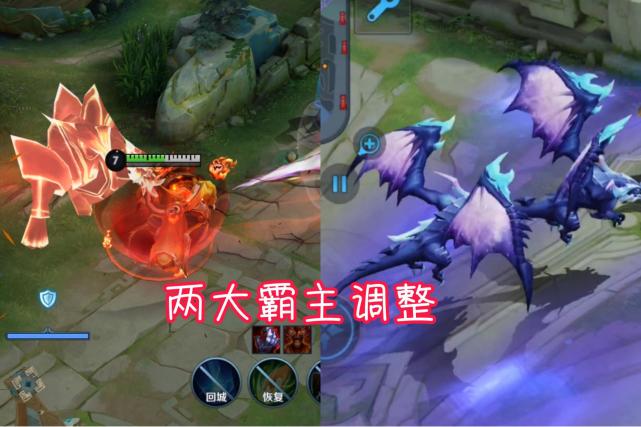 1788点券给关羽,张飞,主宰先锋史诗级削弱,主宰荣耀结束