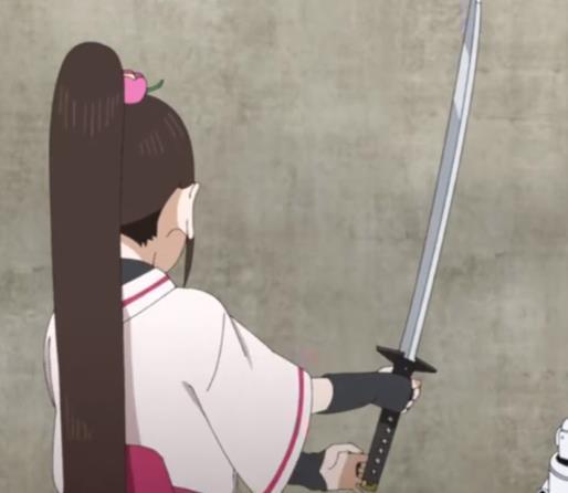 博人传电气模拟写轮眼预判功能被小椿发现了