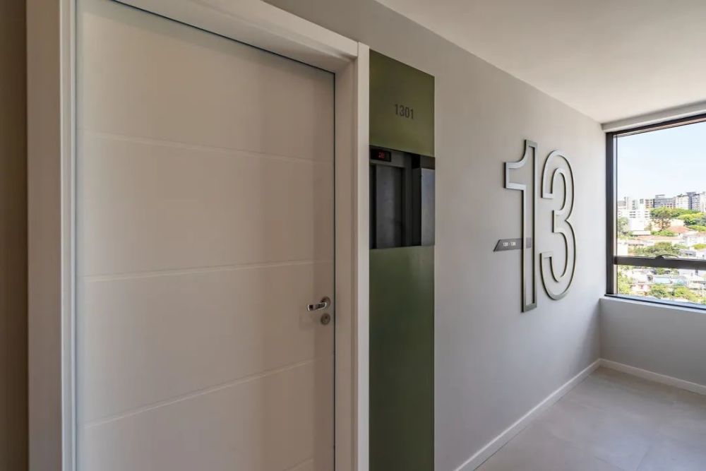 电影院公寓导视设计