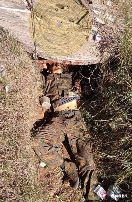 缅军与克耶联军持续爆发激战再有8人被击毙