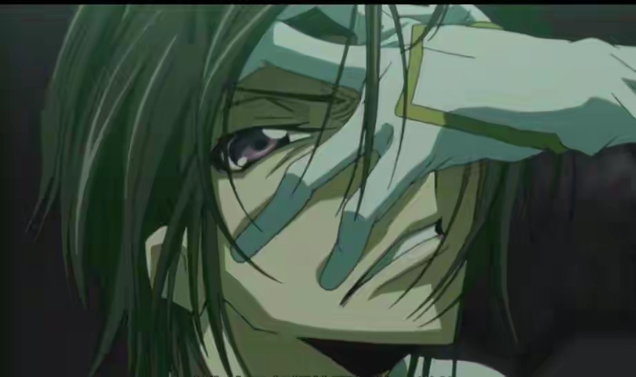 因为vv的干涉从之前的事情就知道vv是个无情之人,他已经发现了鲁鲁修