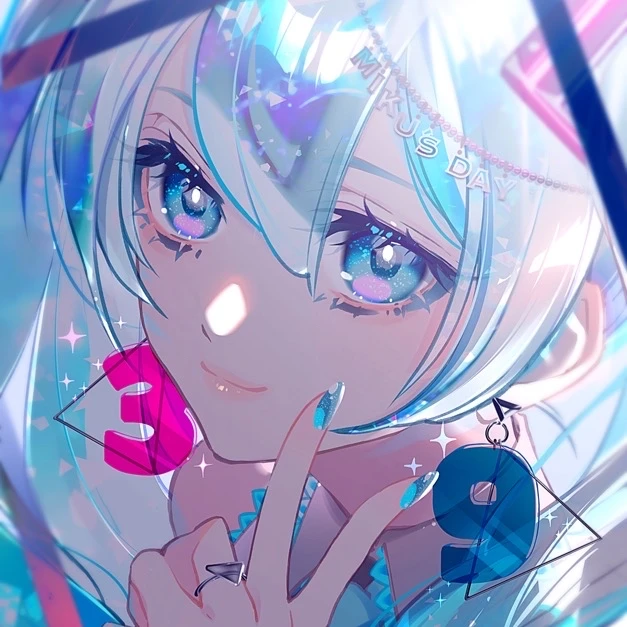 糟糕华丽过头了闪到了眼睛超华丽的头像合集