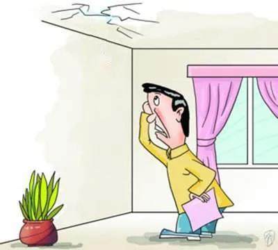 业主房顶裂缝惹烦心西夏区法院诉调对接解纠纷