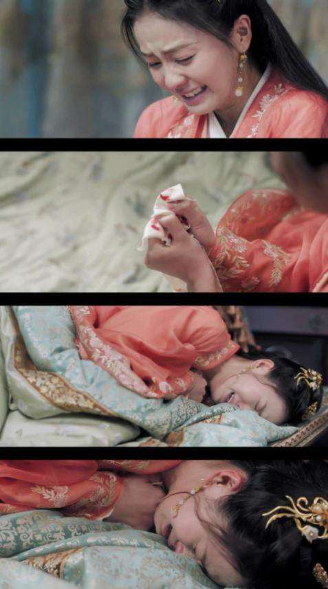 2021年度虐心哭戏盘点