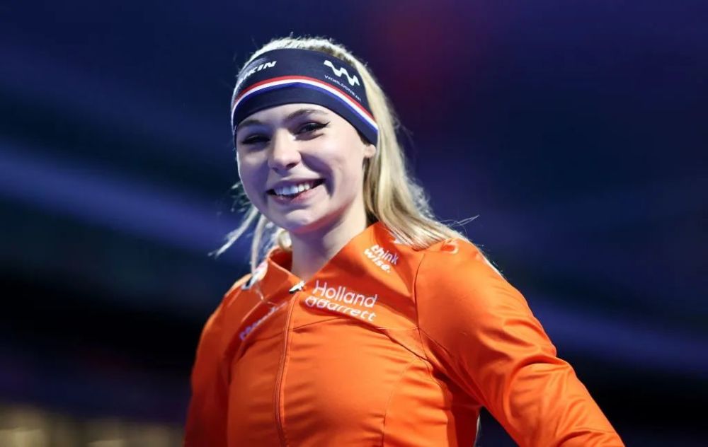 诚如荷兰队技术总监雷米·德·维特所说,在冬奥会的