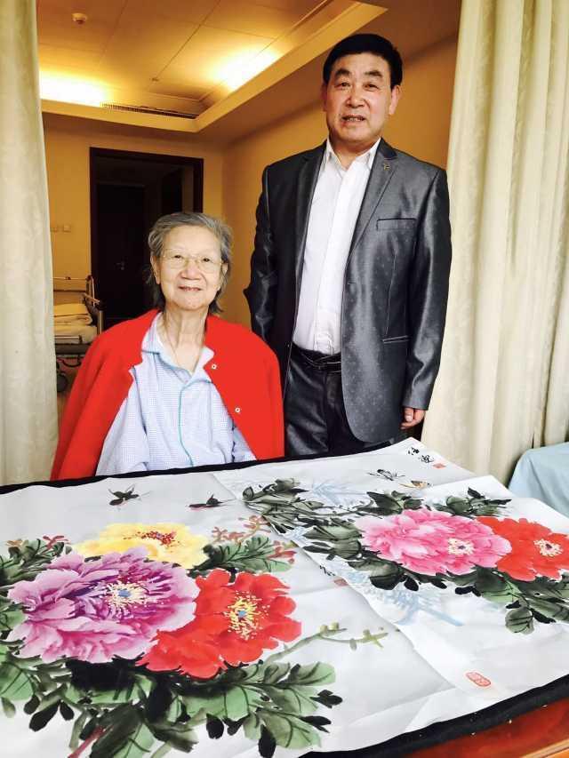 任金良师生缘沉痛悼念刘思齐先生仙逝