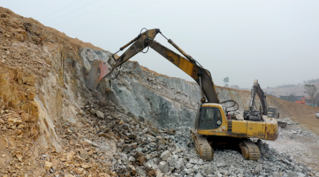 s203省道奉化段公路工程有最新进展