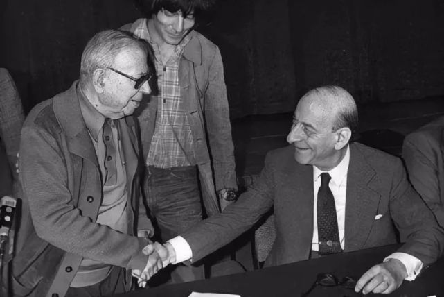 萨特|雷蒙·阿隆|思想家|知识分子|法国|哲学