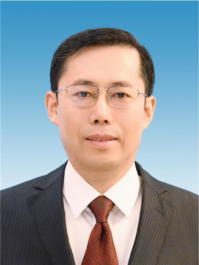 王一鸥任湖南省人民政府副省长