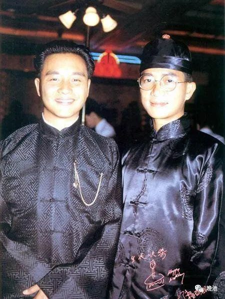 献给天堂中的张国荣,陈百强和钟保罗